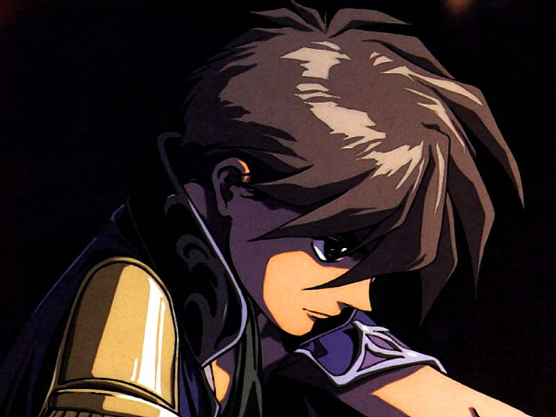 Heero Yuy, Gundam Pilot 01