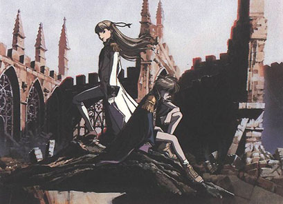 Heero and Relena